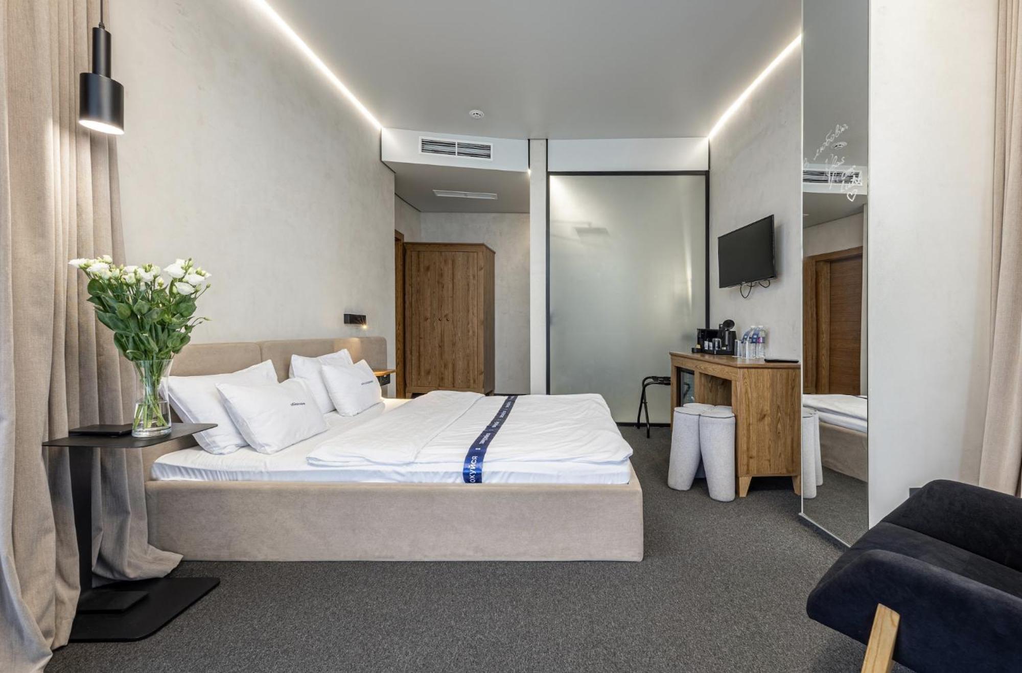 Ribas Rooms Lutsʼk Eksteriør billede
