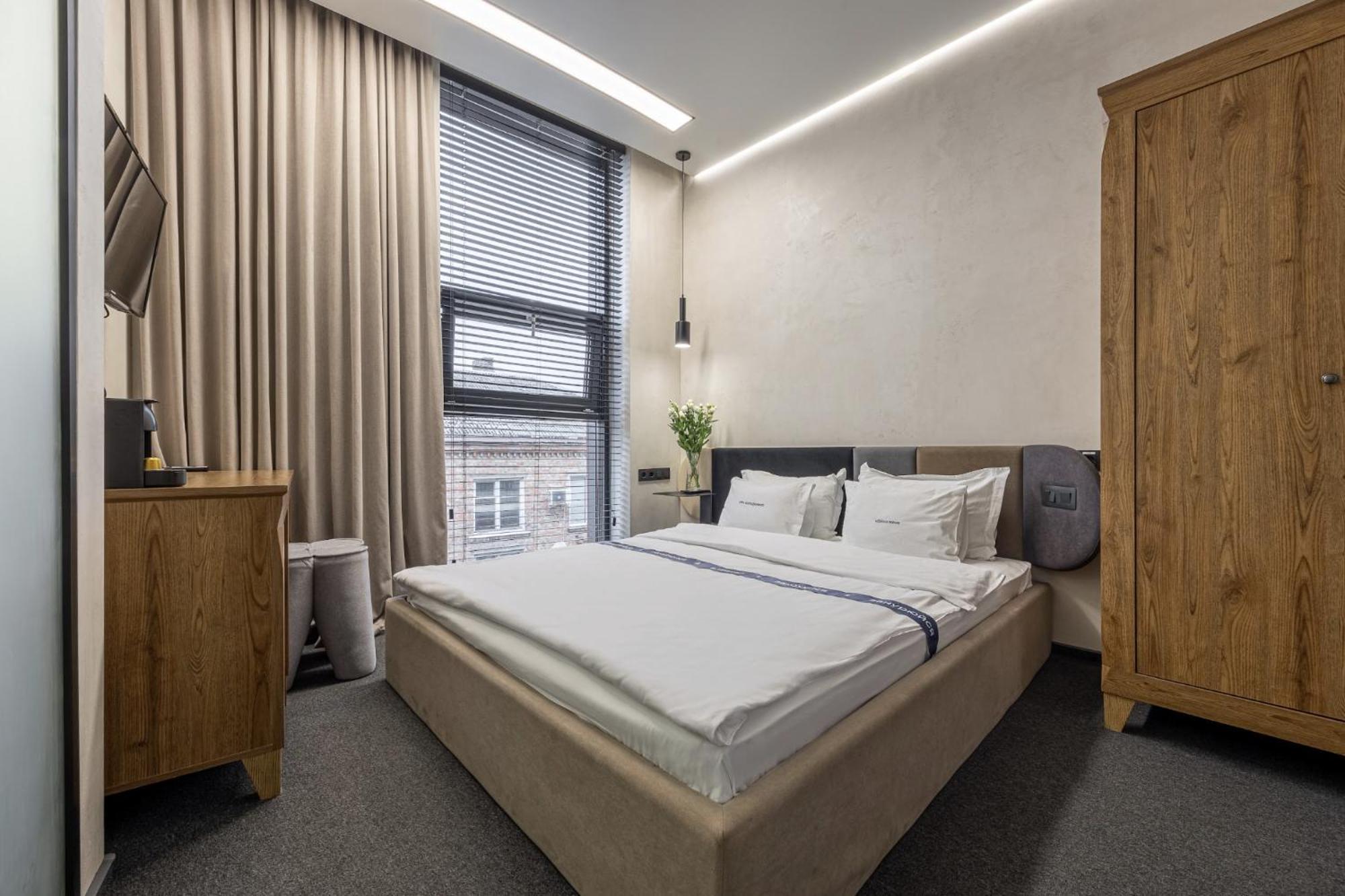 Ribas Rooms Lutsʼk Eksteriør billede