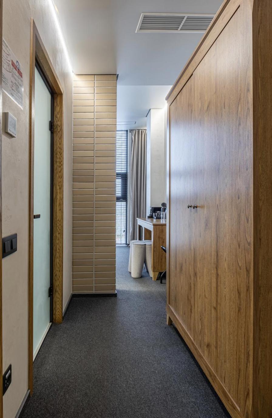 Ribas Rooms Lutsʼk Eksteriør billede